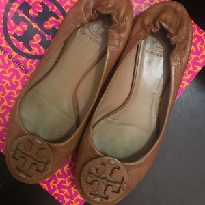 Tory Burch flats